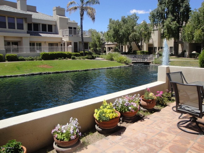 property at 7272 E Gainey Ranch Rd