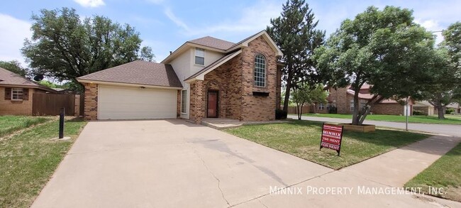 5707 87th St in Lubbock, TX - Foto de edificio - Building Photo