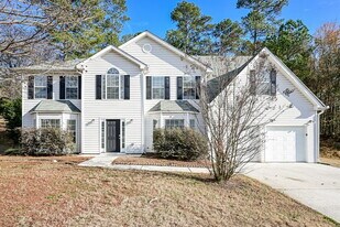 7867 Providence Point Way in Lithonia, GA - Building Photo
