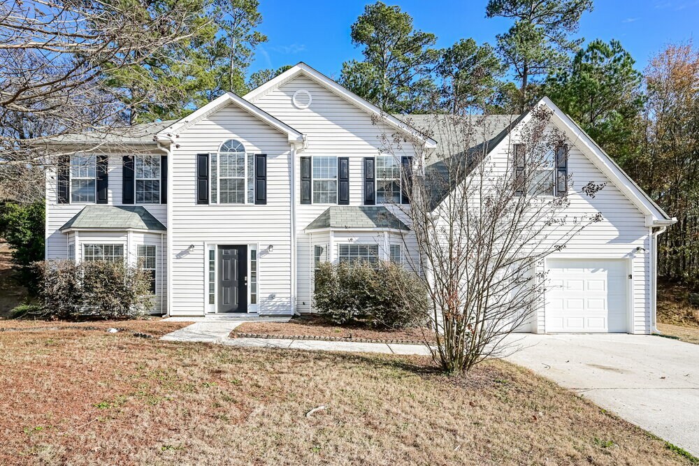 7867 Providence Point Way in Lithonia, GA - Foto de edificio
