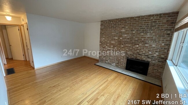 property at 2167 SW Jefferson St