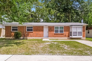 7563 Patrice Ct in Jacksonville, FL - Building Photo