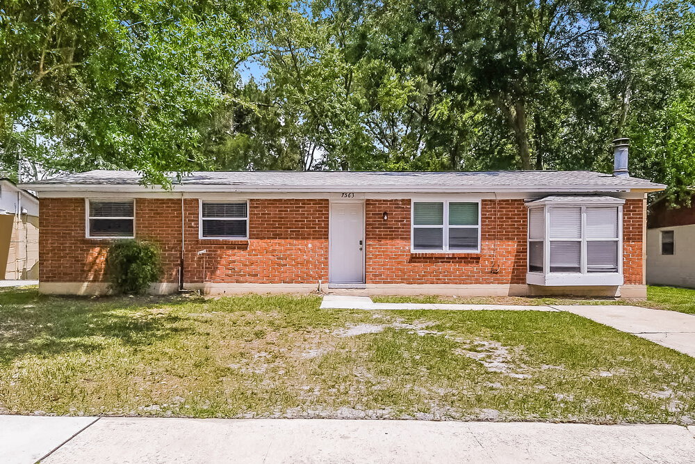 7563 Patrice Ct in Jacksonville, FL - Building Photo