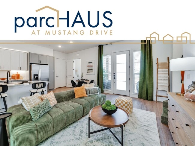 parcHAUS at Mustang Drive