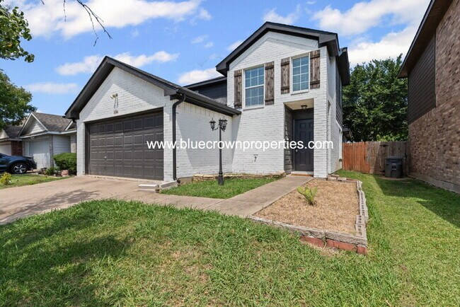 3516 Chilmark Way in Dallas, TX - Foto de edificio - Building Photo