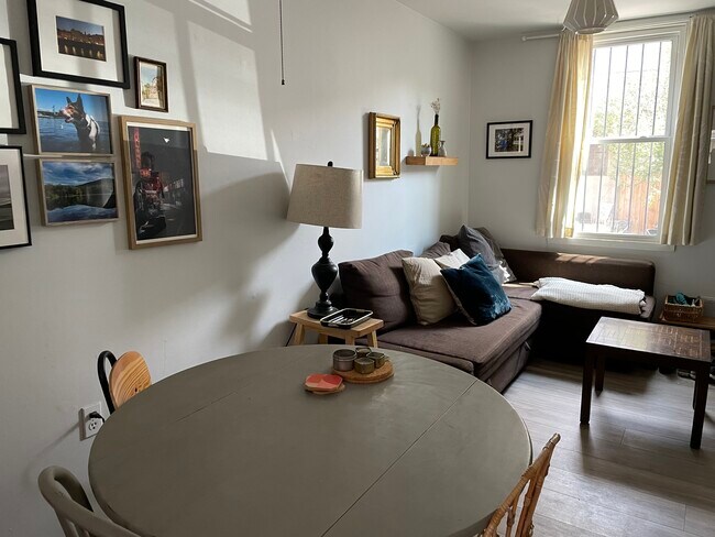 property at 2109 Clymer St