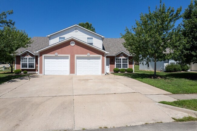 3531-3533-3533 Prescott Dr in Columbia, MO - Building Photo - Building Photo