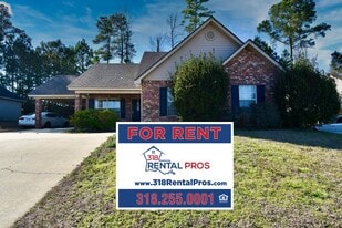 2421 Redwood St in Ruston, LA - Building Photo