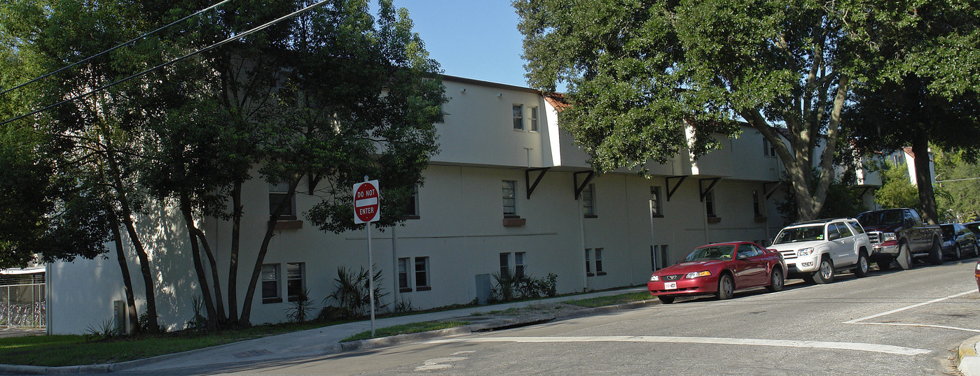 Campus Walk Apartments in Gainesville, FL - Building Photo