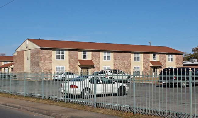 Hartford Commons in Pascagoula, MS - Foto de edificio - Building Photo