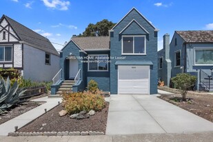 5805 Alta Punta Ave in El Cerrito, CA - Building Photo