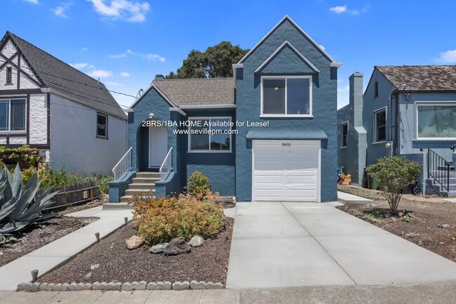property at 5805 Alta Punta Ave