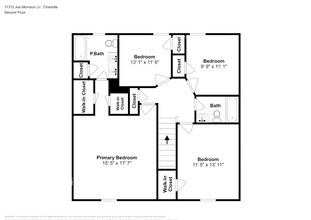 11312 Joe Morrison Ln in Charlotte, NC - Building Photo - Building Photo