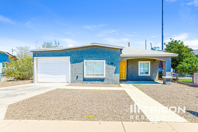 property at 1506 W Hadley St
