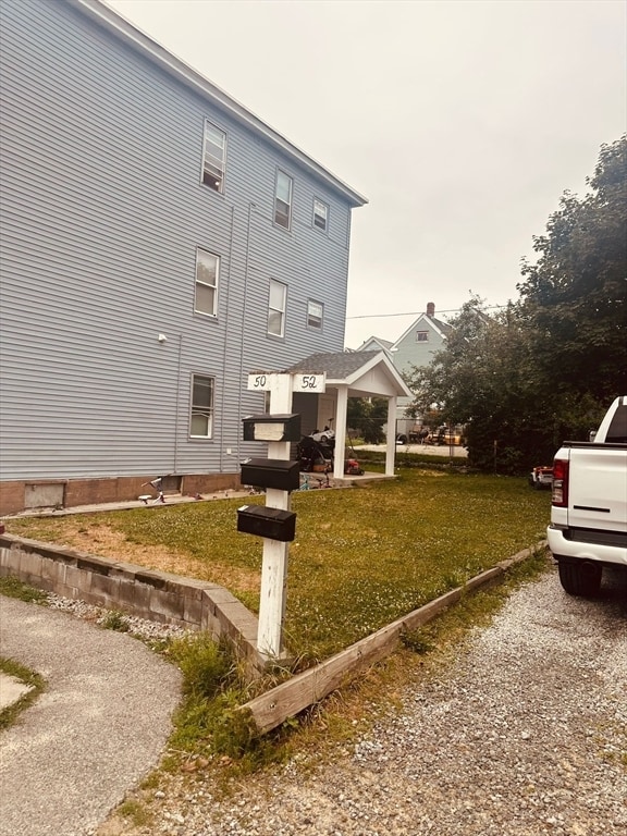 property at 50-52 Andrews St