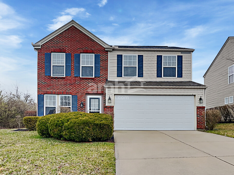 6580 Riverview Ave in Middletown, OH - Building Photo