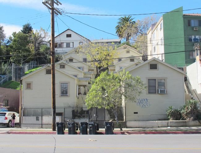 1306-1310 W Sunset Blvd in Los Angeles, CA - Foto de edificio - Building Photo