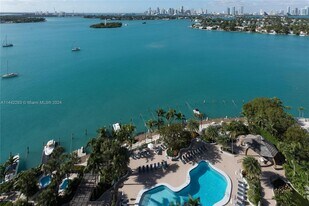 9 Island Ave, Unit 2102 in Miami Beach, FL - Building Photo