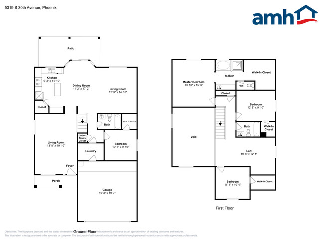 5319 S 30th Ave in Phoenix, AZ - Building Photo - Building Photo