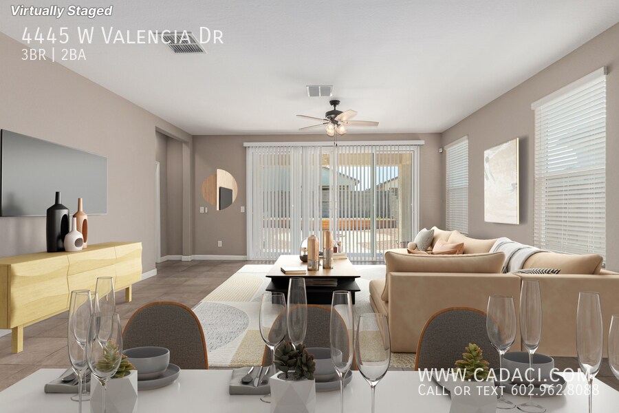 4445 W Valencia Dr in Phoenix, AZ - Building Photo