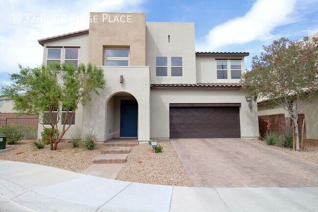 property at 1732 Rock Ridge Pl