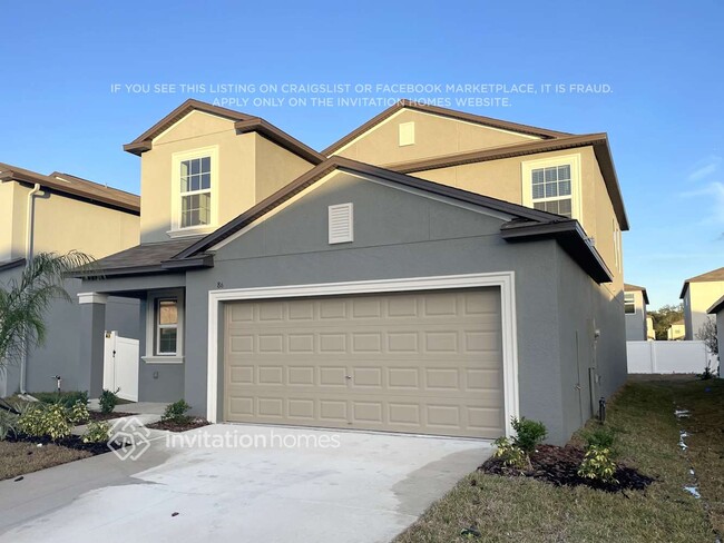 86 Rose Bud Ln in Spring Hill, FL - Building Photo - Building Photo