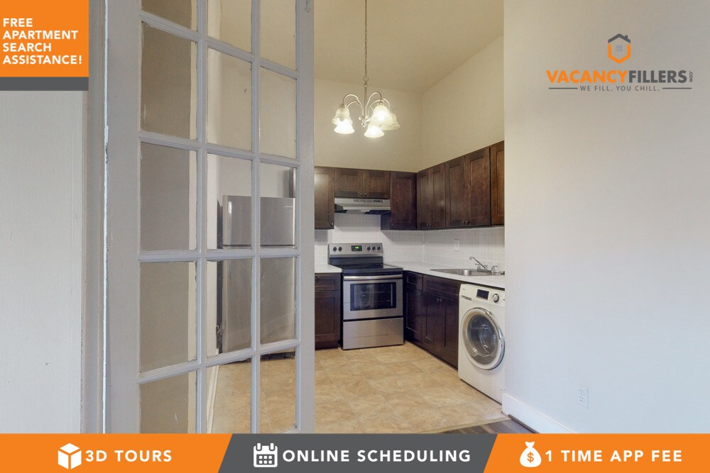 1728 St Paul St-Unit -1 in Baltimore, MD - Building Photo