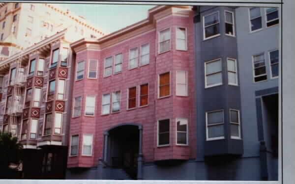 774-784 Pine St in San Francisco, CA - Building Photo - Building Photo