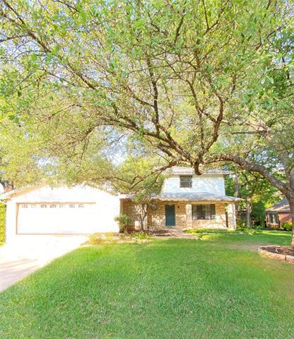 property at 10905 Wintergreen Hill