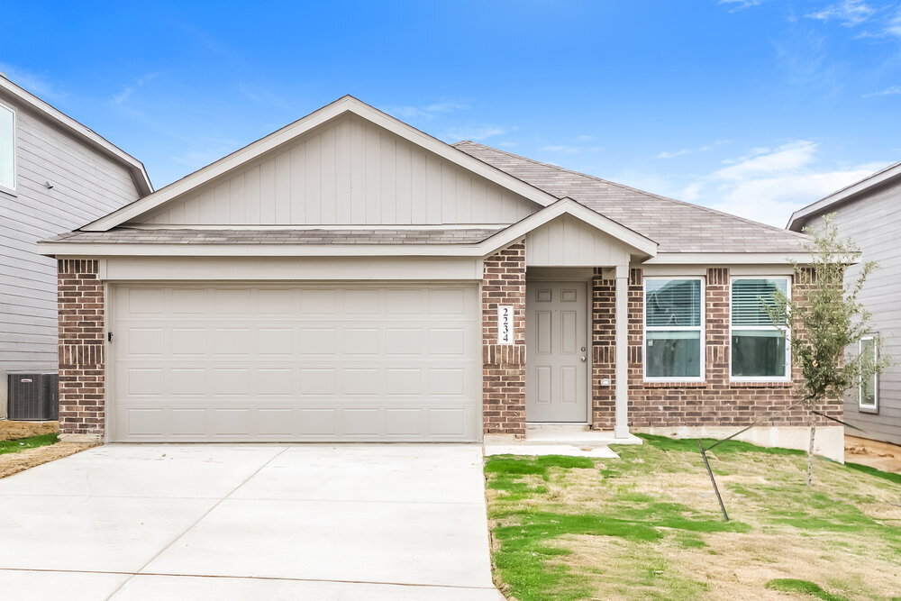 2234 Croaker Crk in San Antonio, TX - Building Photo