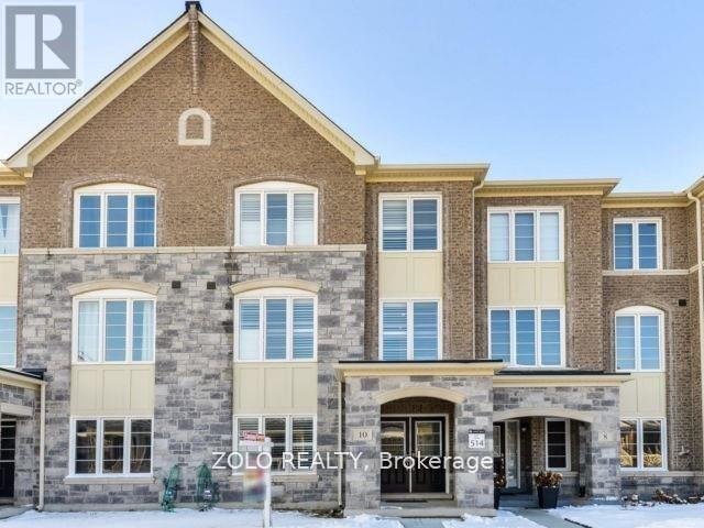 10 Brushwood Dr in Brampton, ON - Building Photo - Building Photo