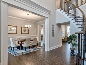 3526 Clifton Park Ct in New Hill, NC - Foto de edificio - Building Photo