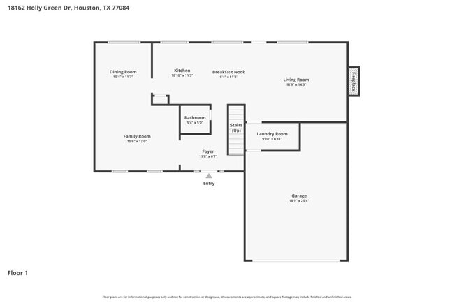 18162 Holly Green Dr, Unit 601 in Houston, TX - Building Photo - Building Photo