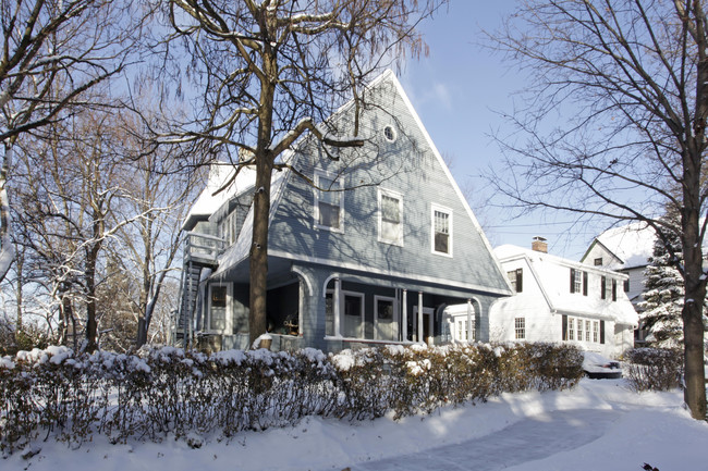 Prospect Apartment Homes in Grand Rapids, MI - Foto de edificio - Building Photo