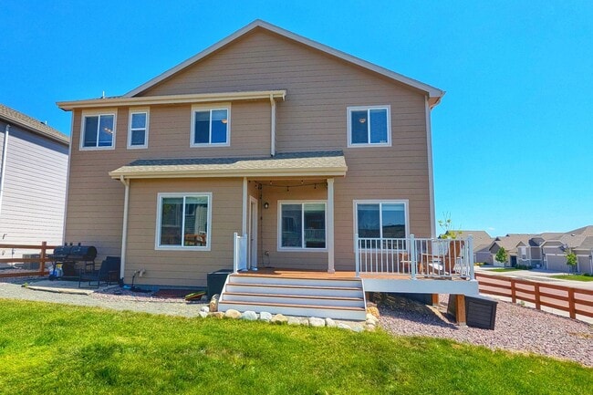 4806 Olympus Dr in Colorado Springs, CO - Building Photo - Building Photo