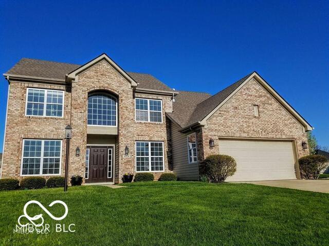 2078 Seneca Ln in Plainfield, IN - Building Photo