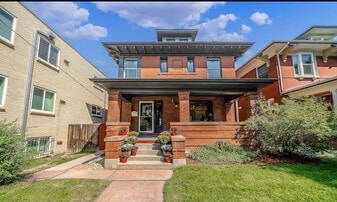 1440 St Paul St in Denver, CO - Building Photo