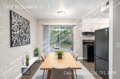 1827 McCormick St in Greensboro, NC - Building Photo - Building Photo