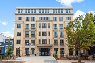 Calloway in Washington, DC - Building Photo