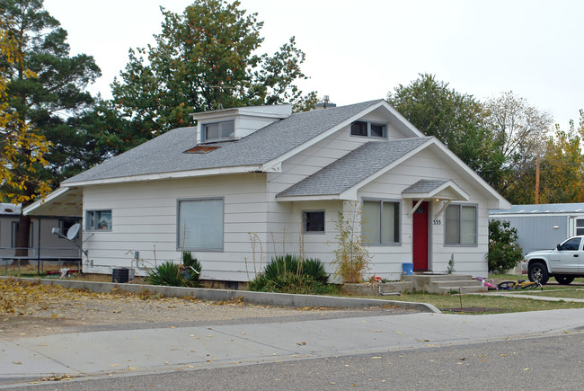 Elm Mobile Home Park in Kuna, ID - Building Photo - Building Photo