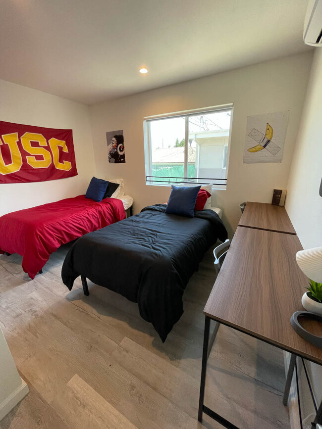 The Hive On Ellendale USC Student Housing