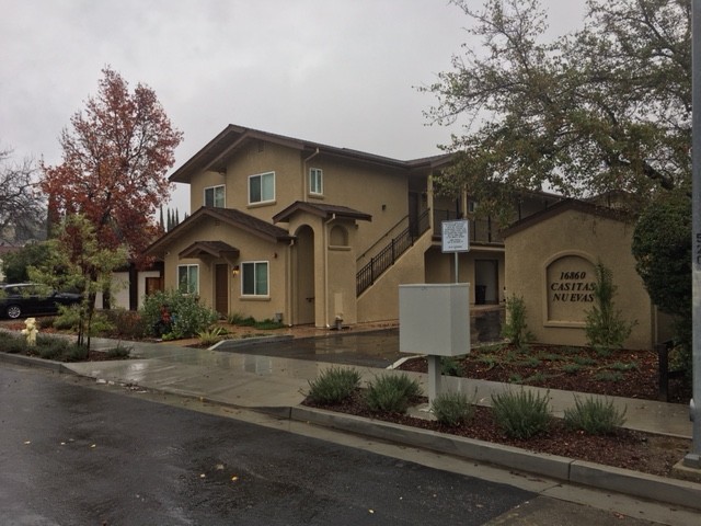 Casitas Nuevas in Morgan Hill, CA - Building Photo