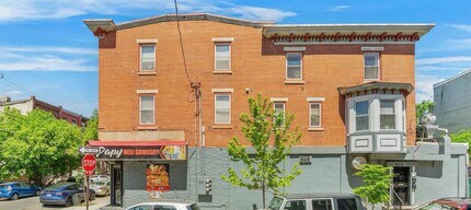 839 N 20th St, Unit C in Philadelphia, PA - Foto de edificio - Building Photo