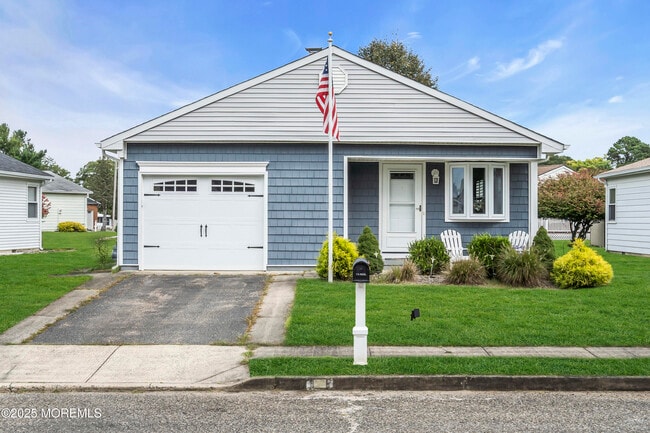 property at 23 San Jacinto St