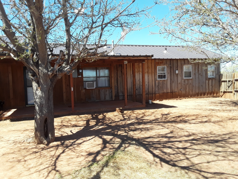 1900 W Rte 66 Blvd in Tucumcari, NM - Building Photo