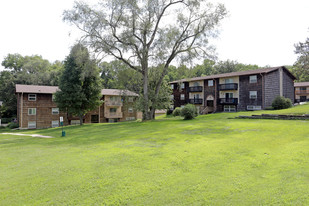 Timbercrest Apartments