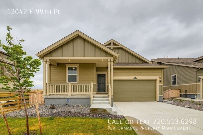 13042 E 99th Pl in Commerce City, CO - Building Photo - Building Photo
