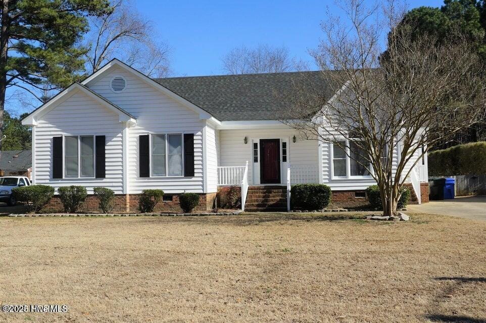 3233 Boyette Dr SW in Wilson, NC - Building Photo