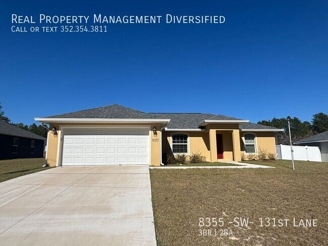 8355 SW 131st Ln in Ocala, FL - Building Photo - Building Photo