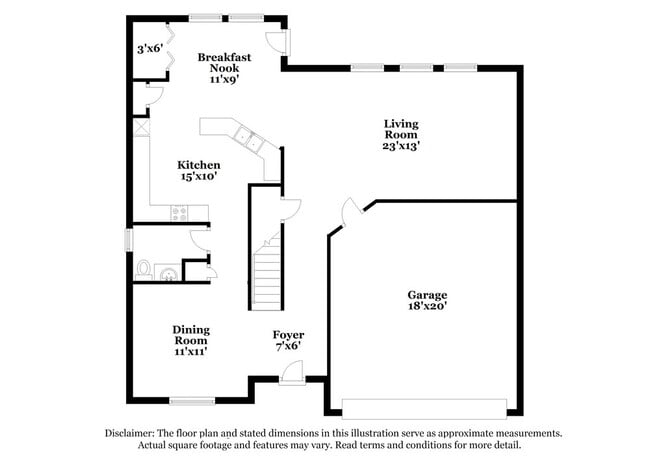 6207 Winter Oak St in Pearland, TX - Foto de edificio - Building Photo